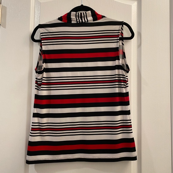 Calvin Klein striped blouse - Picture 4 of 4